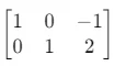 matrix example - Calculatoro.com